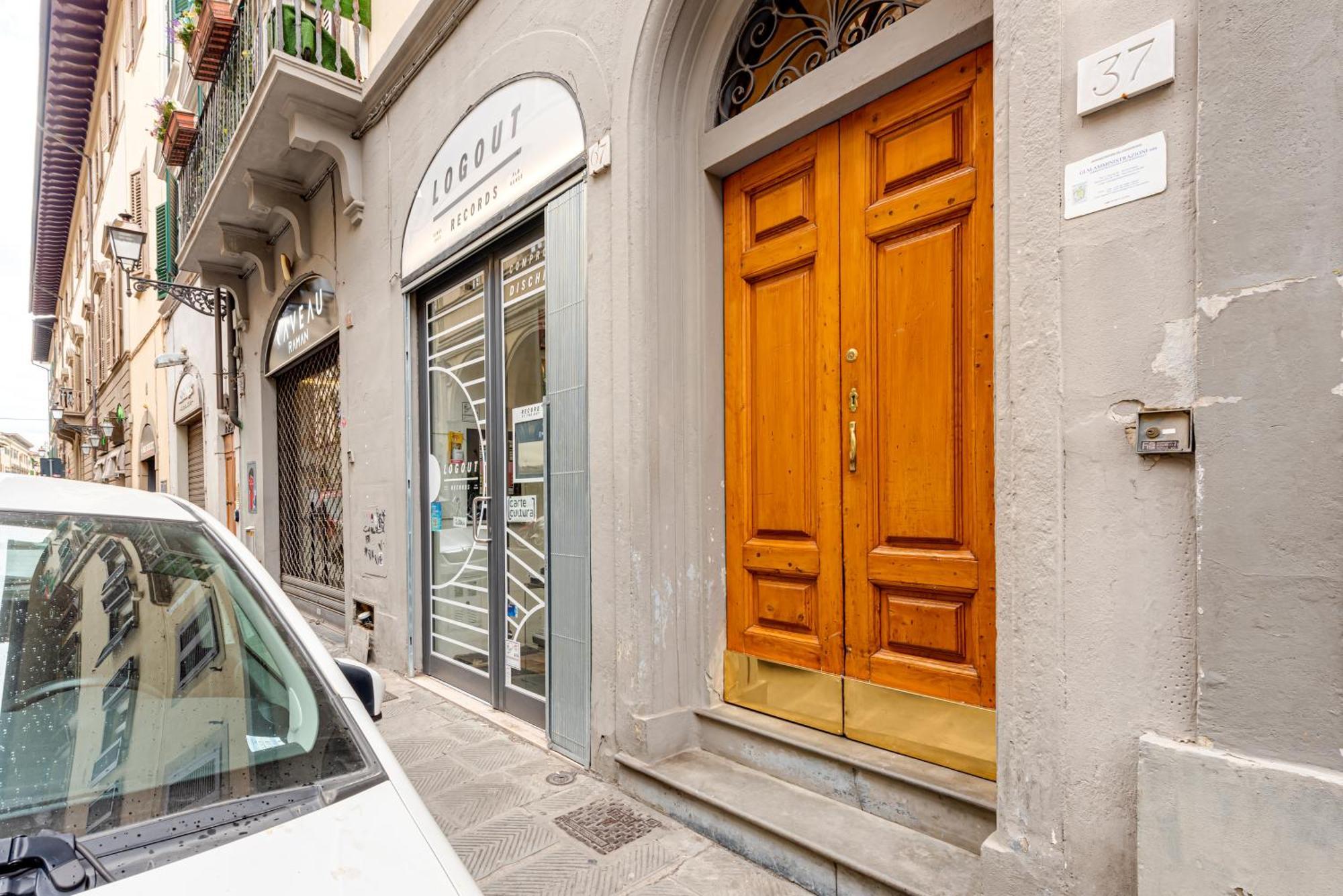San Gallo Apartamento Florencia
