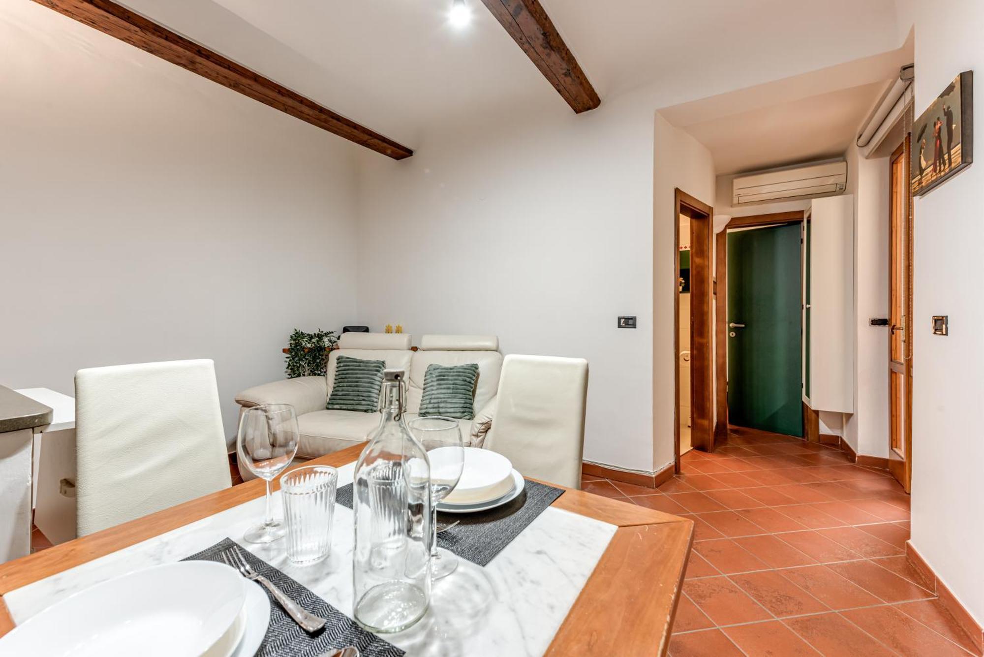 San Gallo Apartamento Florencia