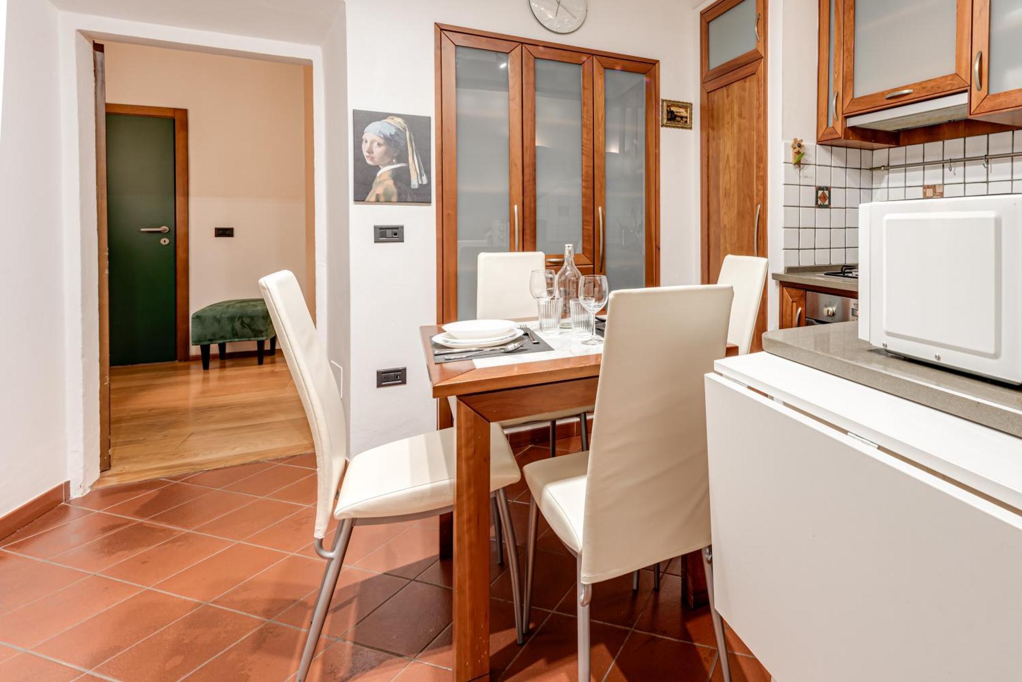 Apartamento San Gallo *